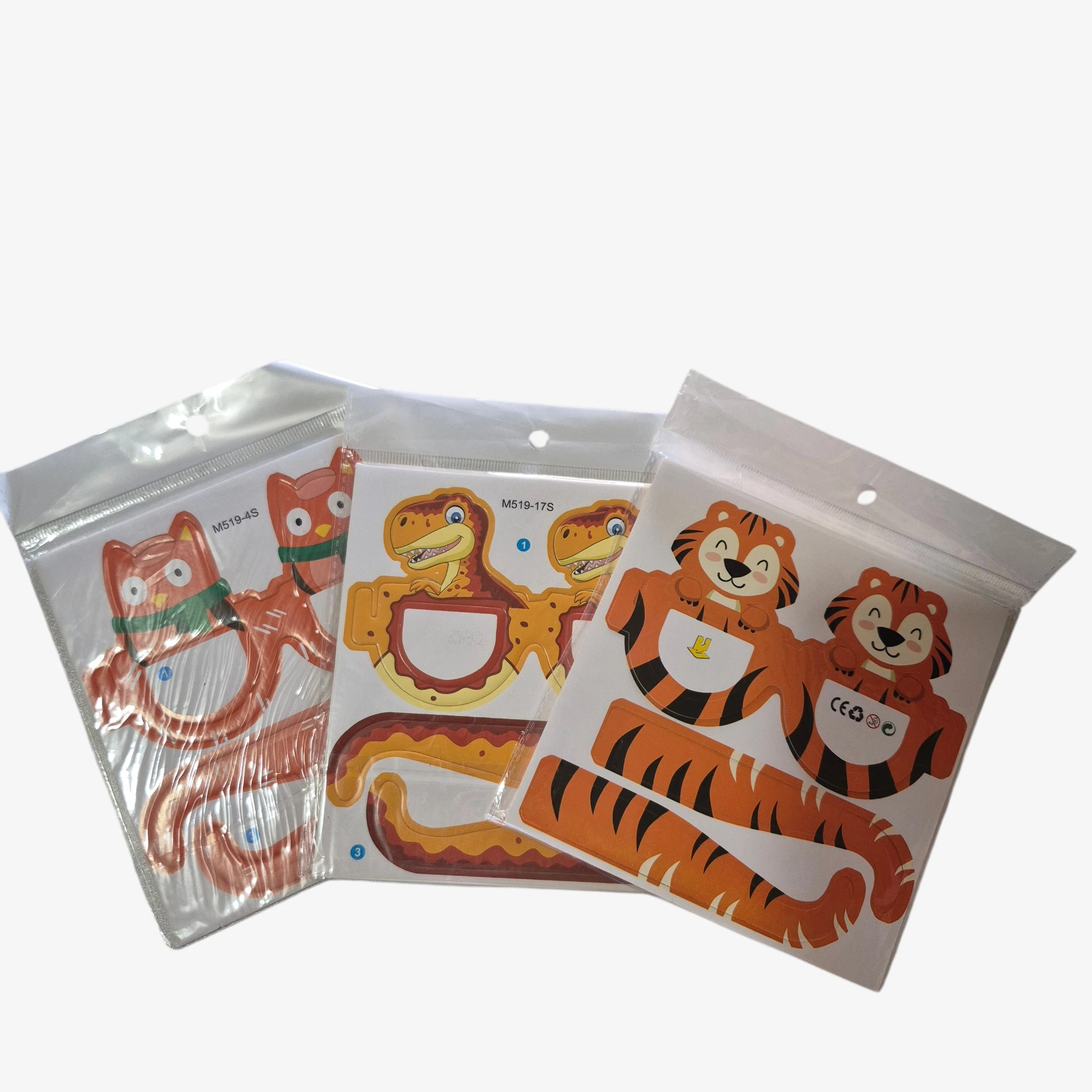 3D Puzzle-Eyeglasses - Image 3