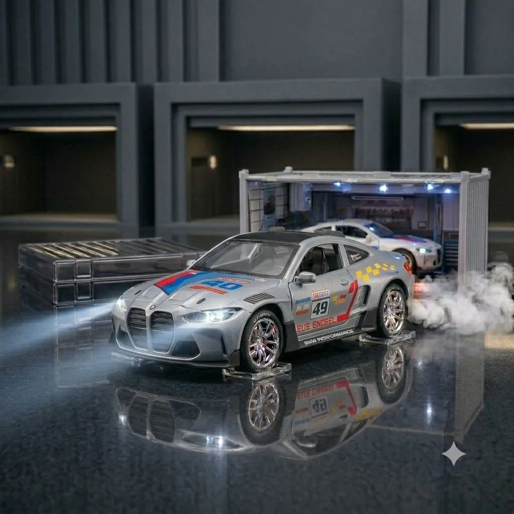 Garage Car - Image 10