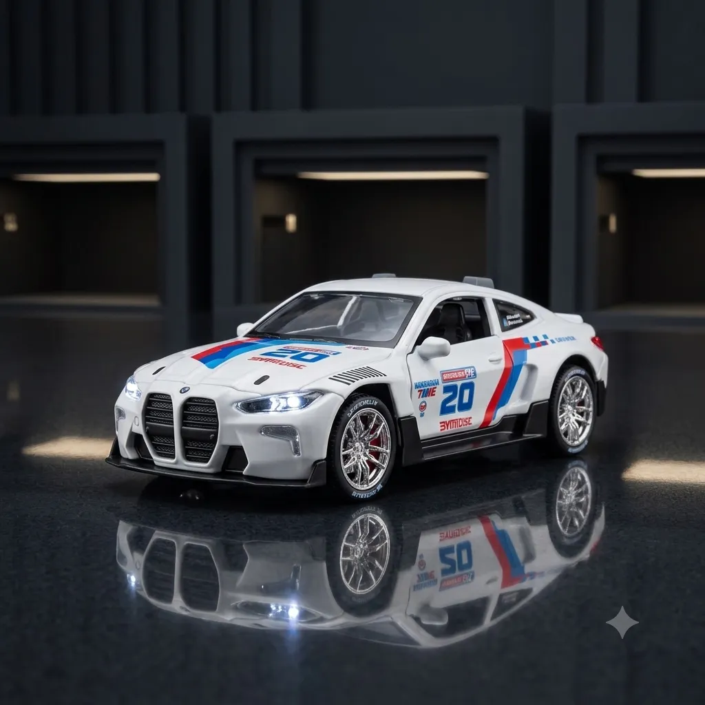 Garage Car - Image 3
