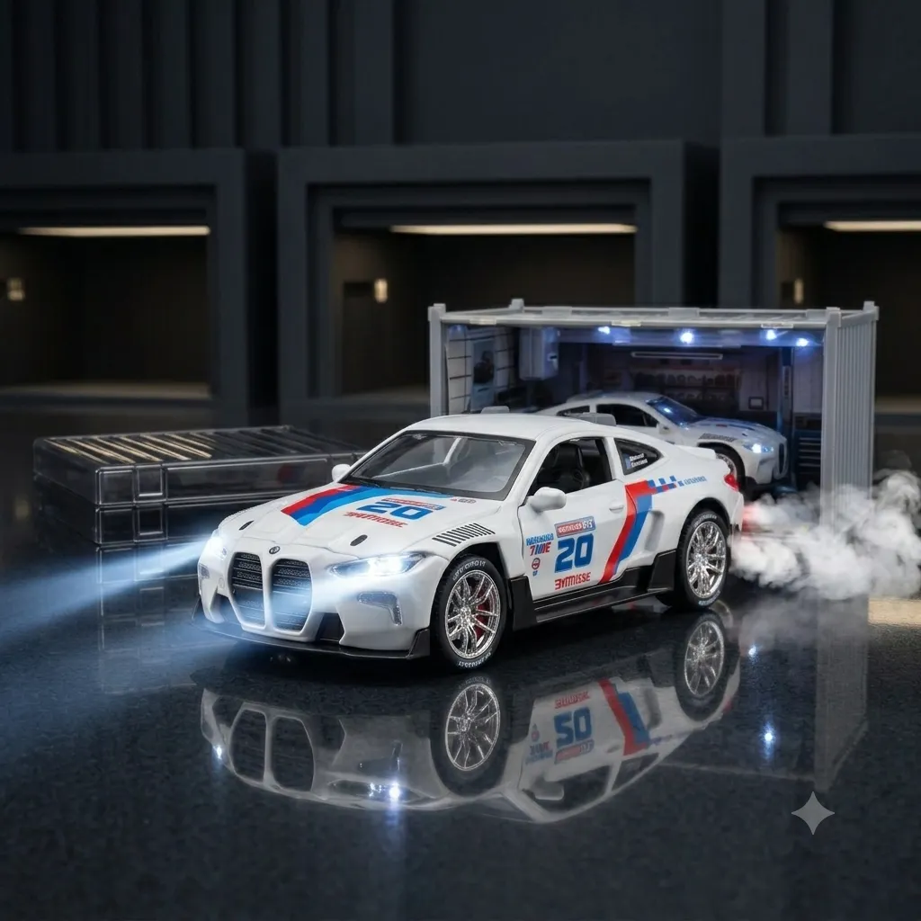 Garage Car - Image 5