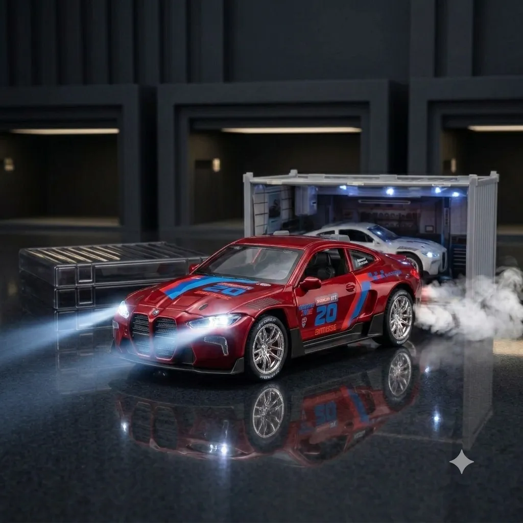Garage Car - Image 6