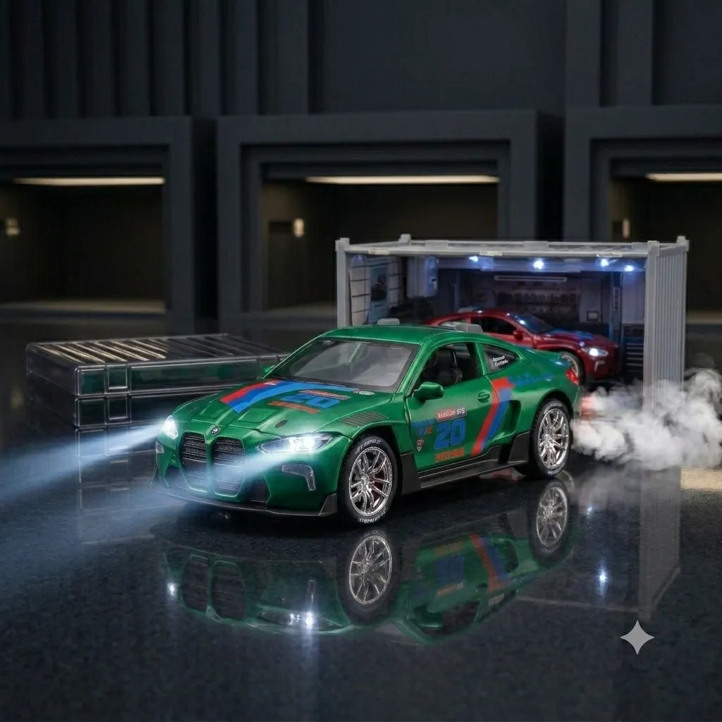 Garage Car - Image 7