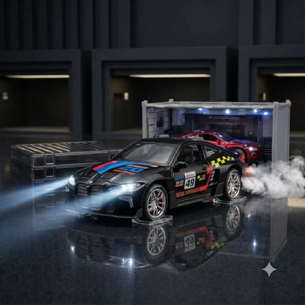Garage Car - Image 8