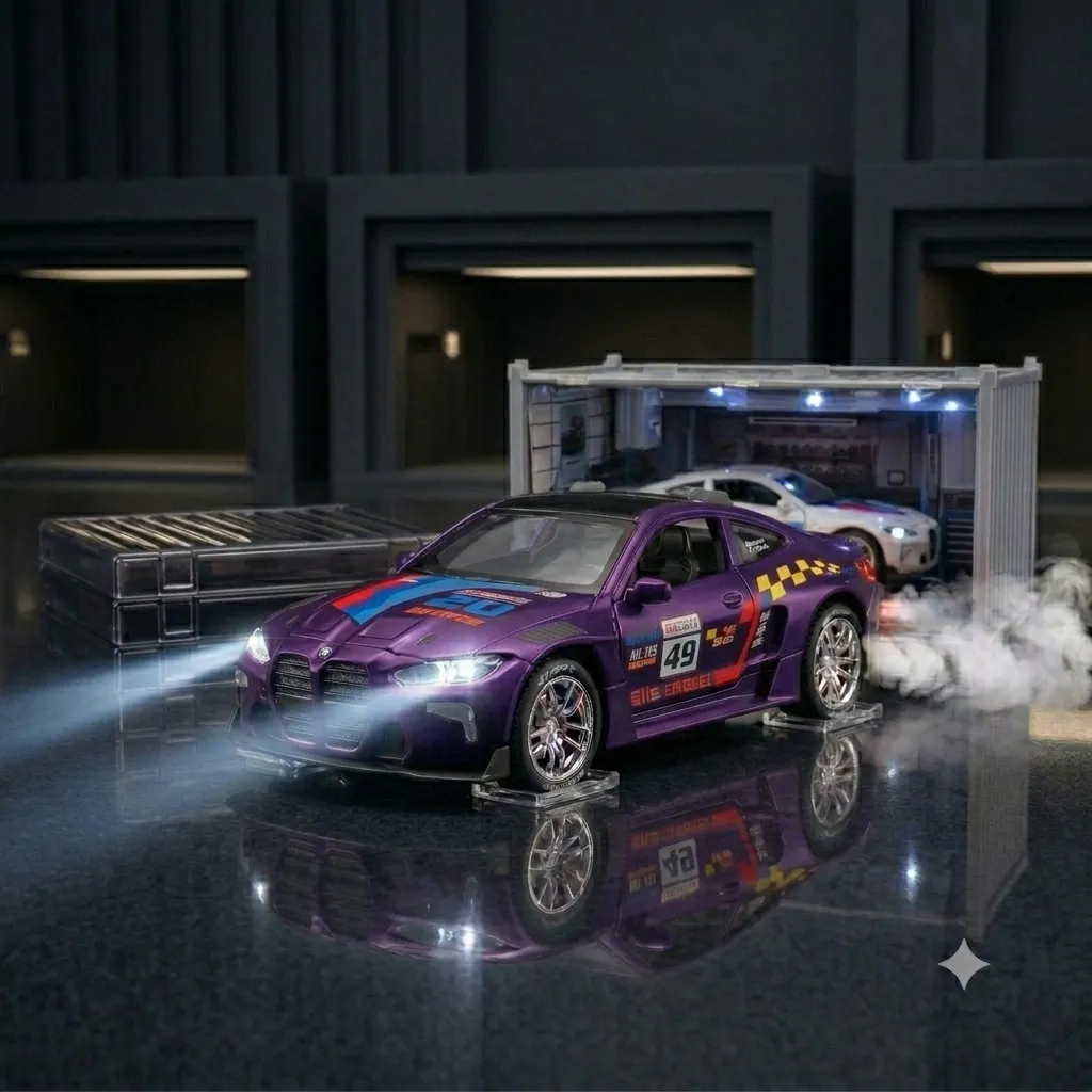 Garage Car - Image 9